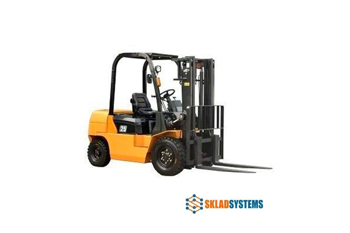 HC CPQD20N-RW21 Газ-бензиновый погрузчик HC CPQD20N-RW21 купить