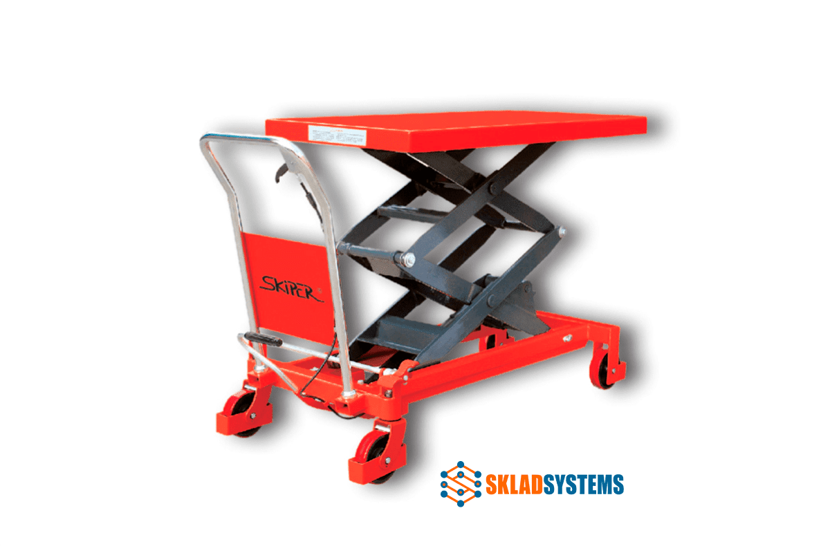 Skiper SKT Подъёмные столы Skiper SKT 500 купить