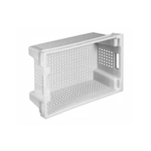 Пластиковые ящики N6420-3020 белый
