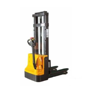 Штабелер электрический EQUIPMAX, грузоподъемность – 1,5 тонны, подъём – 5 м