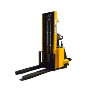 Штабелер электрический EQUIPMAX, грузоподъемность – 1,5 тонны, подъём – 4,5 м