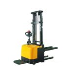 Штабелер электрический самоходный EQUIPMAX, грузоподъемность - 2 тонны, подъём - 3 м