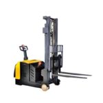 Электрический штабелер с противовесом EQUIPMAX - грузоподъемность - 2,0 тонны, подъём - 4,5 м
