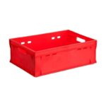 Политара для мяса, рыбы ST6420-1020 Е2, красный