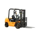 Газ-бензиновый погрузчик   HC CPQD20N-RW21