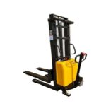Штабелер электрический самоходный EQUIPMAX, грузоподъемность - 1т, подъём - 3м