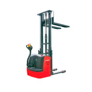Самоходный штабелёр Skiper SDDR15-III высота подъема – 2500 м