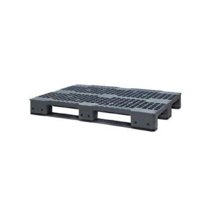Пластиковые поддоны SPK8012015A перфорированный серый 1200х800х150 мм