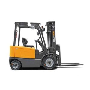 Вилочный погрузчик (электро) EQUIPMAX, грузоподъемность – 2000 кг, высота подъема – 4500 мм