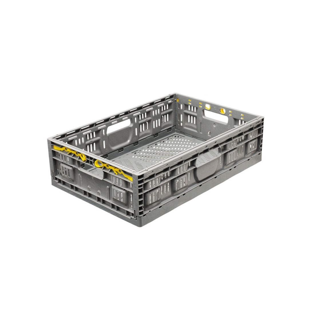 Дизайн без названия(234) Пластиковые серые ящики F6416-3040 G