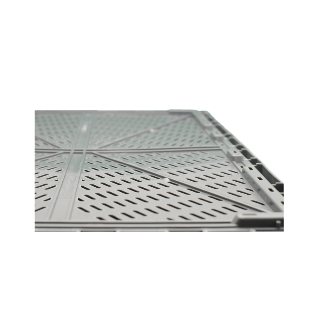 Дизайн без названия(236) Пластиковые серые ящики F6416-3040 G купить