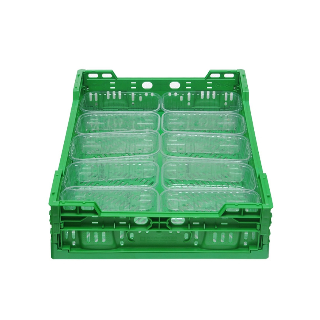 Дизайн без названия(243) Пластиковые ящики F6412-3100 G (3040) цена