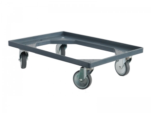 Тележка P64-100 для ящиков ST64 (620х420х160 мм)