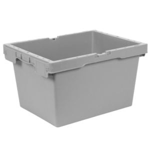 Пластиковые серые ящики N4323-1000 G