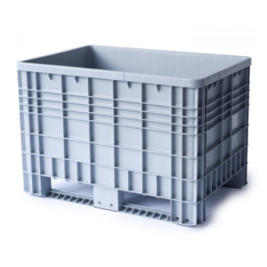 Контейнер Europlast сплошной на 2х полозьях CT/H1 1165х800х800