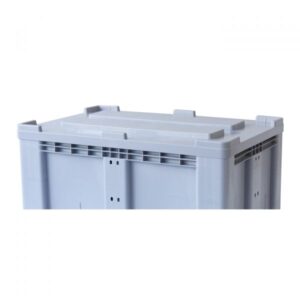 Крышка Europlast для пластикового контейнера CTH 1 / CTH 2