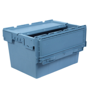 Пластиковий ящик N6433-ALC 600х400х345