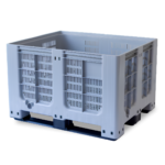 Контейнер Europlast CT/R4 з 3 полозами1200х1000х760