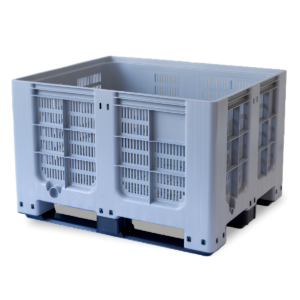 Контейнер Europlast CT/R4 с 3 полозьями 1200х1000х760