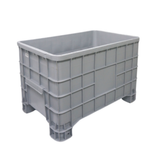 Контейнер Europlast CT/F сплошной на 4х ножках