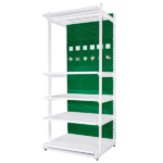 Стеллаж Cash & Carry 2350х1200