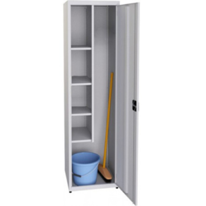 Хозяйственный металлический шкаф SMD 52