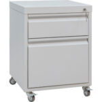 Тумба подкатная офисная Szp 402