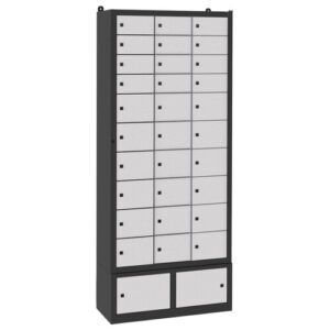 Шкаф абонентский металлический Wss 32