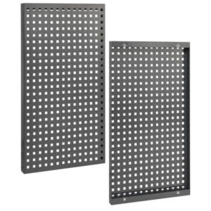 Комплект перфорированных панелей MODUL 2П-674х374 уп