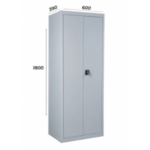Шкаф архивный металлический ШБМ 18 (1800х600х390х0.5)
