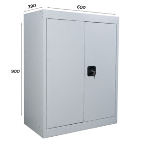 Шкаф архивный металлический ШБМ 09 (900х600х390х0.5)