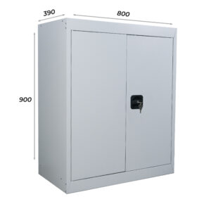 Шкаф архивный металлический ШБМ 09 (900х800х390х0.5)