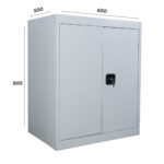 Шкаф архивный металлический ШБМ 09 (900х600х500х0.5)