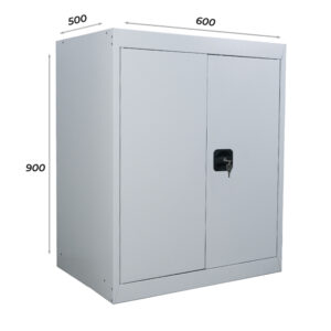 Шкаф архивный металлический ШБМ 09 (900х600х500х0.5)