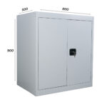 Шкаф архивный металлический ШБМ 09 (900х800х500х0.5)