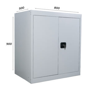 Шкаф архивный металлический ШБМ 09 (900х800х500х0.5)