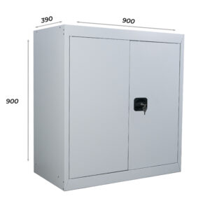 Шкаф архивный металлический ШБМ 09 (900х900х390х0.5)