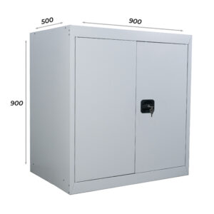 Шкаф архивный металлический ШБМ 09 (900х900х500х0.5)