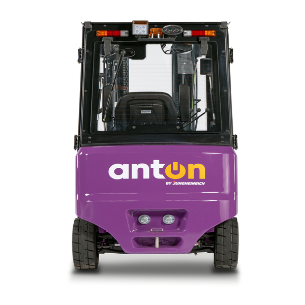 AntOn by Jungheinrich CBH 2.0_69485 Электрический четырехколесный вилочный погрузчик CBH 2.0 купить